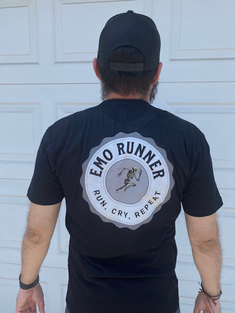 Emo Runner Shirt