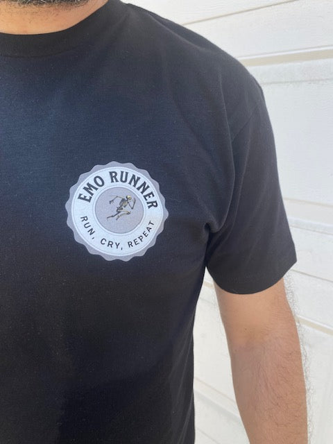 Emo Runner Shirt