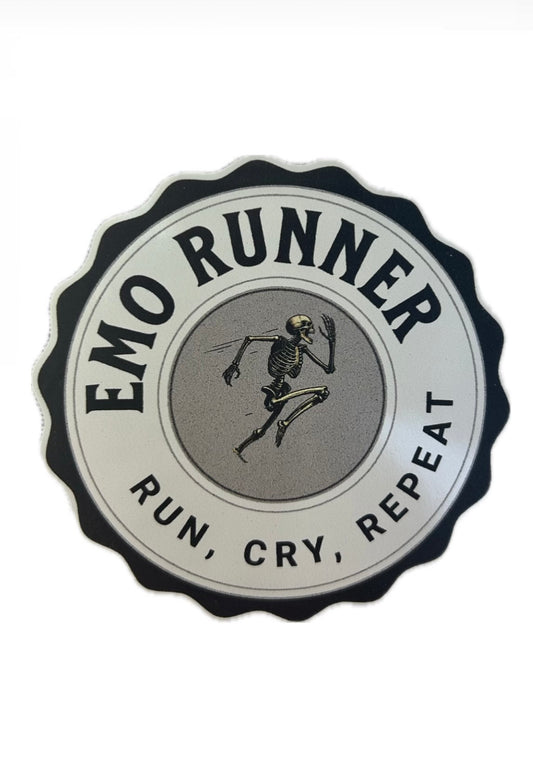 Emo Runner - Stickers